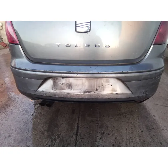 SEAT TOLEDO (5P2) '2004 2.0 TDI GRIS