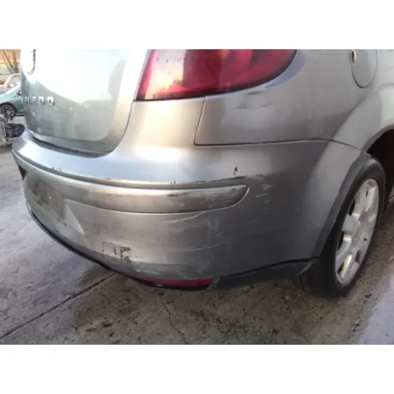 SEAT TOLEDO (5P2) '2004 2.0 TDI GRIS