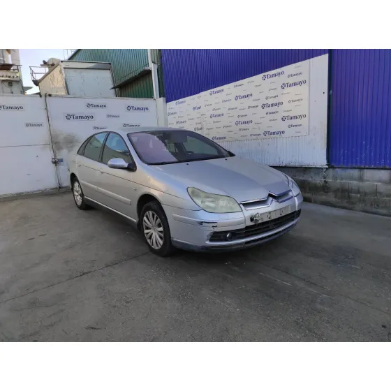 CITROEN C5 BERLINA '2005 * PLATA