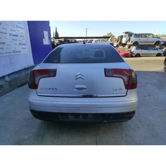CITROEN C5 BERLINA '2005 * PLATA
