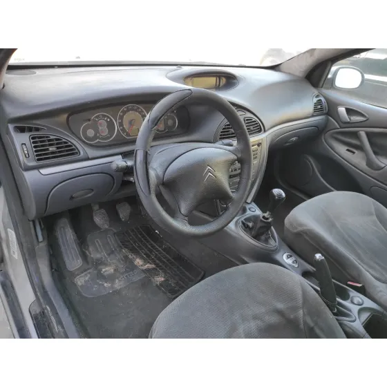 CITROEN C5 BERLINA '2005 * PLATA