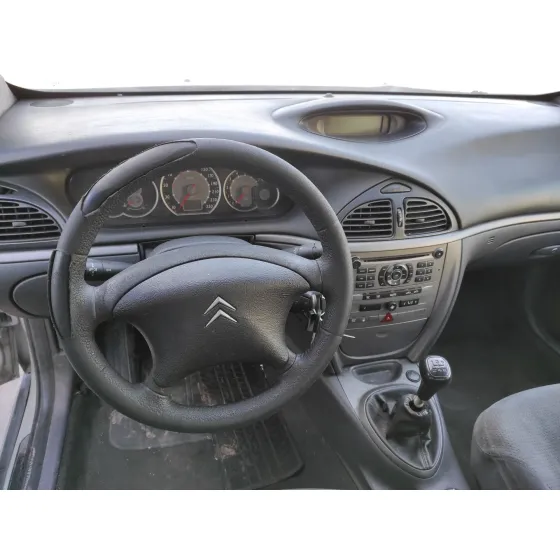CITROEN C5 BERLINA '2005 * PLATA