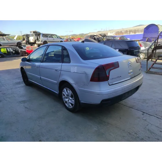 CITROEN C5 BERLINA '2005 * PLATA