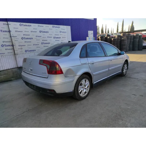 CITROEN C5 BERLINA '2005 * PLATA