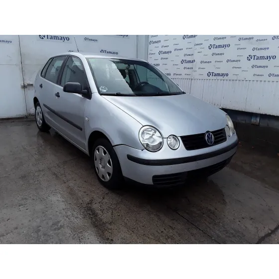 VOLKSWAGEN POLO (9N1) '2002 1.2 12V PLATA