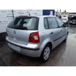 VOLKSWAGEN POLO (9N1) VOLKSWAGEN POLO (9N1) '2002 1.2 12V PLATA 2001