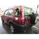 LAND ROVER FREELANDER (LN) LAND ROVER FREELANDER (LN) '2002 2.0 TD4 CAT GRANATE 2000
