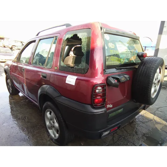 LAND ROVER FREELANDER (LN) '2002 2.0 TD4 CAT GRANATE