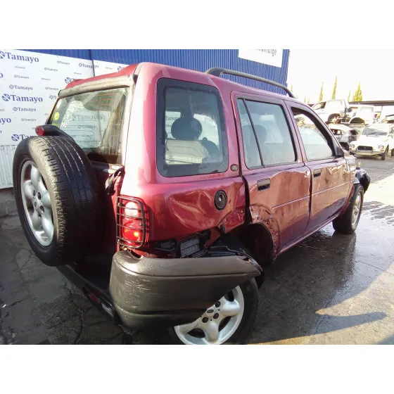 LAND ROVER FREELANDER (LN) '2002 2.0 TD4 CAT GRANATE