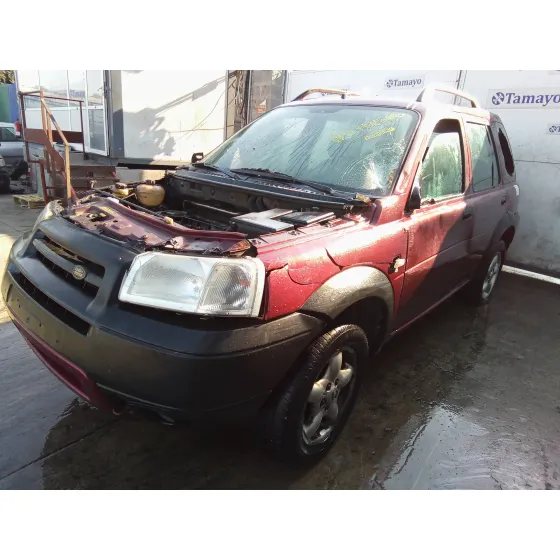LAND ROVER FREELANDER (LN) '2002 2.0 TD4 CAT GRANATE