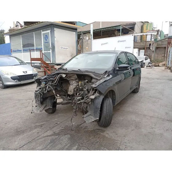 Seat TOLEDO IV (KG3) 2015