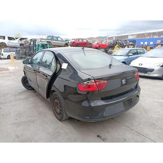 Seat TOLEDO IV (KG3) 2015