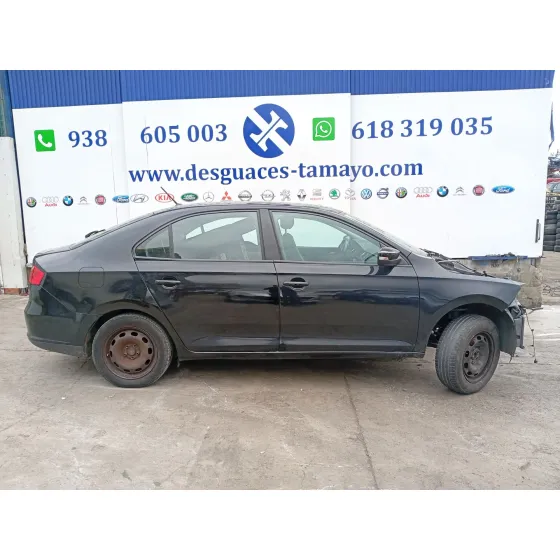 Seat TOLEDO IV (KG3) 2015