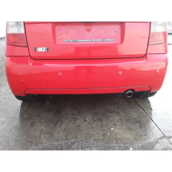 CITROEN C2 '2007 1.4 HDI ROJO