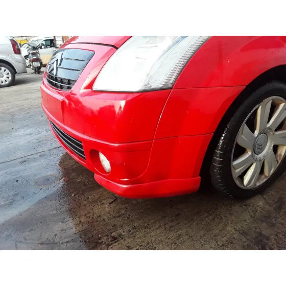 CITROEN C2 '2007 1.4 HDI ROJO