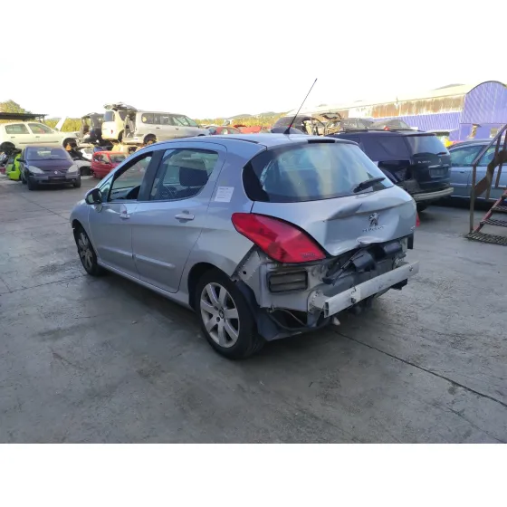 PEUGEOT 308 '2012 PLATA