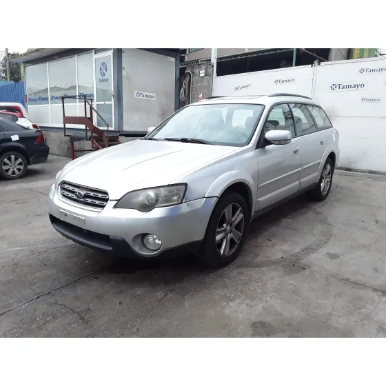 SUBARU LEGACY FAMILIAR/OUTBACK B13 (BP) '2005 * PLATA