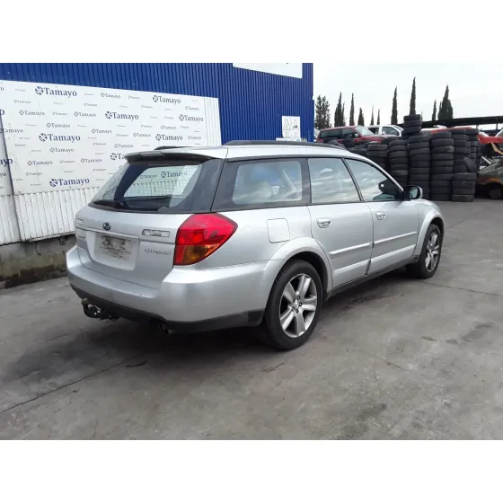 SUBARU LEGACY FAMILIAR/OUTBACK B13 (BP) '2005 * PLATA