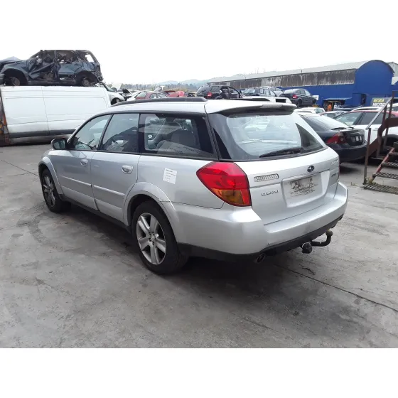 SUBARU LEGACY FAMILIAR/OUTBACK B13 (BP) '2005 * PLATA