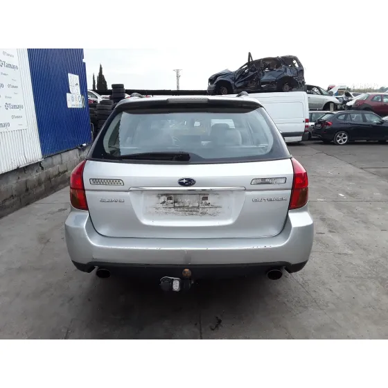 SUBARU LEGACY FAMILIAR/OUTBACK B13 (BP) '2005 * PLATA