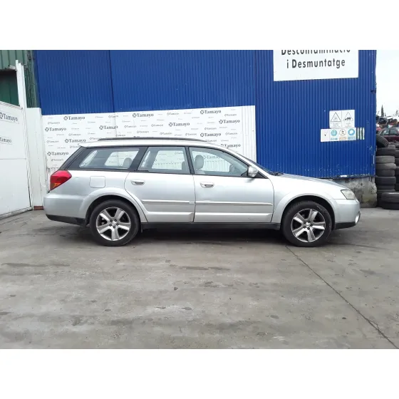 SUBARU LEGACY FAMILIAR/OUTBACK B13 (BP) '2005 * PLATA