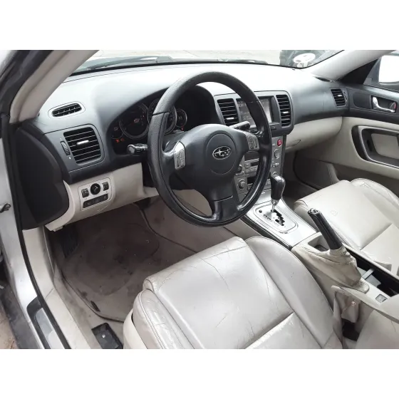 SUBARU LEGACY FAMILIAR/OUTBACK B13 (BP) '2005 * PLATA
