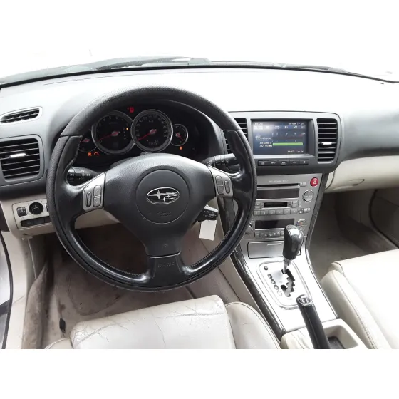 SUBARU LEGACY FAMILIAR/OUTBACK B13 (BP) '2005 * PLATA