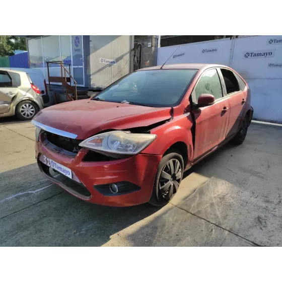 FORD FOCUS BERLINA (CAP) '2008 1.6 TDCI CAT ROJO