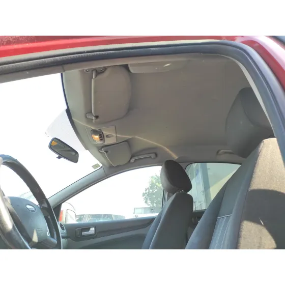 FORD FOCUS BERLINA (CAP) '2008 1.6 TDCI CAT ROJO