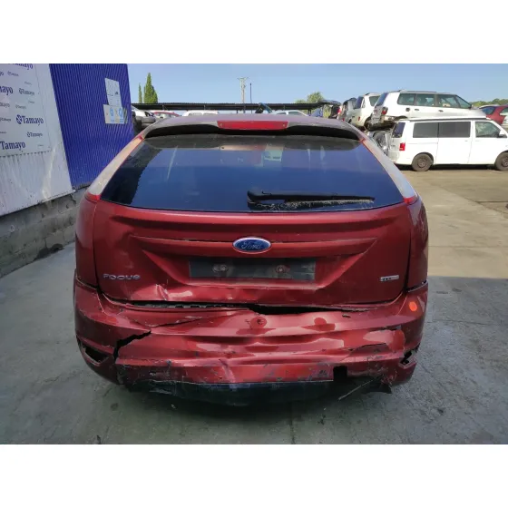 FORD FOCUS BERLINA (CAP) '2008 1.6 TDCI CAT ROJO