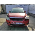 FORD FOCUS BERLINA (CAP) '2008 1.6 TDCI CAT ROJO
