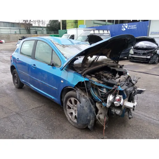 PEUGEOT 307 (S1) '2005 1.6 16V HDI AZUL