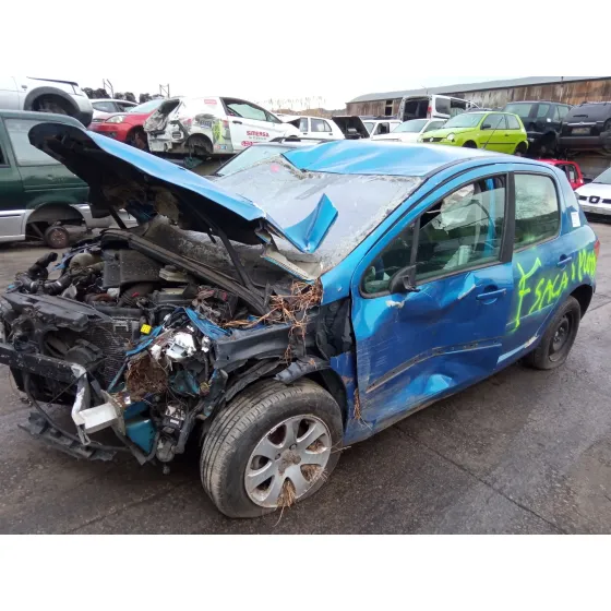 PEUGEOT 307 (S1) '2005 1.6 16V HDI AZUL