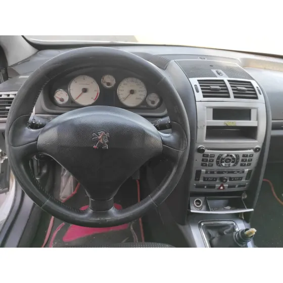 PEUGEOT 407 SW '2007 ST SPORT BLANCO