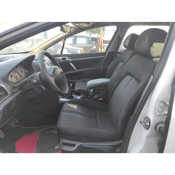 PEUGEOT 407 SW '2007 ST SPORT BLANCO