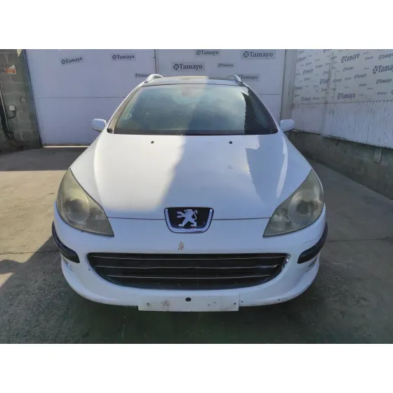 PEUGEOT 407 SW '2007 ST SPORT BLANCO