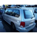 KIA CARNIVAL II KIA CARNIVAL II '2002 2.9 CRDI CAT PLATA 2001