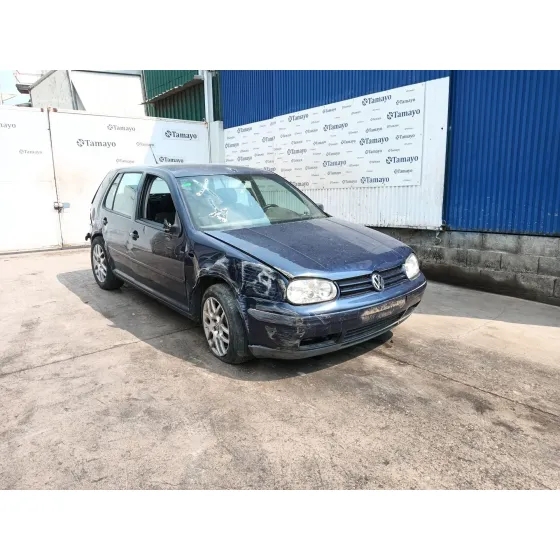 VOLKSWAGEN GOLF IV BERLINA (1J1) '2002 * AZUL