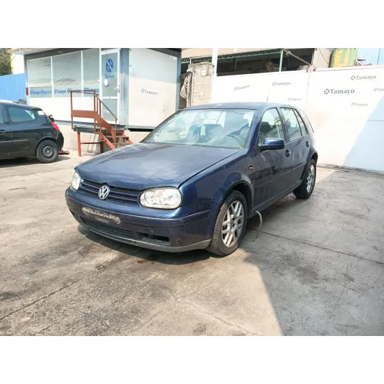 VOLKSWAGEN GOLF IV BERLINA (1J1) '2002 * AZUL