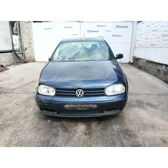 VOLKSWAGEN GOLF IV BERLINA (1J1) '2002 * AZUL