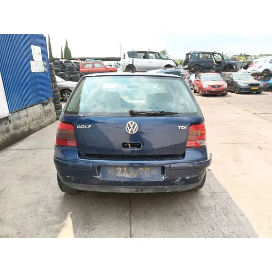 VOLKSWAGEN GOLF IV BERLINA (1J1) '2002 * AZUL