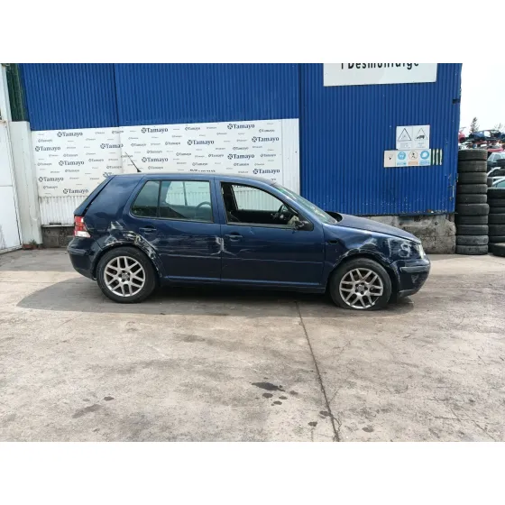 VOLKSWAGEN GOLF IV BERLINA (1J1) '2002 * AZUL