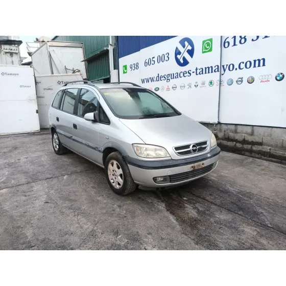 Opel ZAFIRA A MONOSPACE (T98) 2000