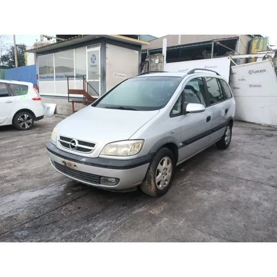 Opel ZAFIRA A MONOSPACE (T98) 2000