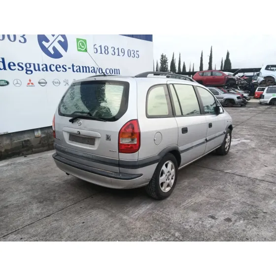 Opel ZAFIRA A MONOSPACE (T98) 2000
