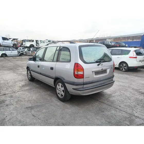 Opel ZAFIRA A MONOSPACE (T98) 2000