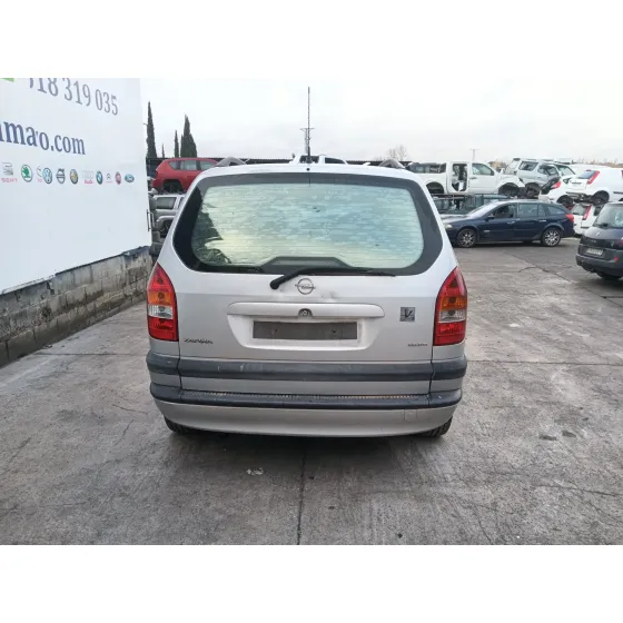 Opel ZAFIRA A MONOSPACE (T98) 2000