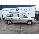 OPEL ZAFIRA A MONOSPACE (T98)  2000