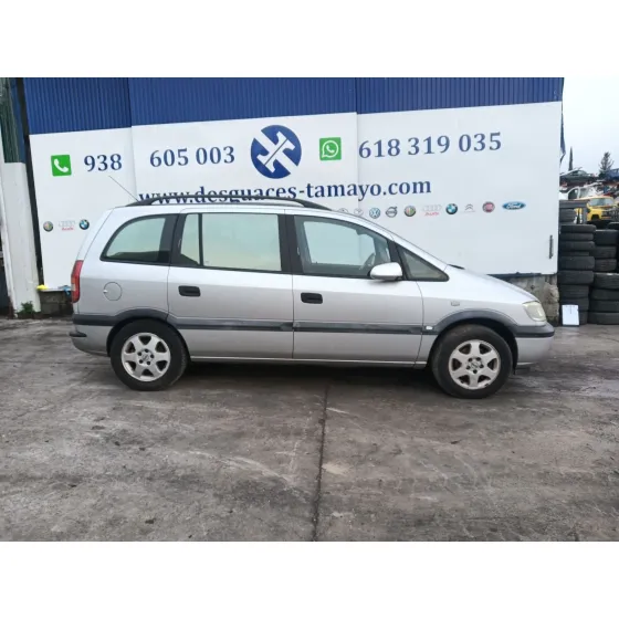 Opel ZAFIRA A MONOSPACE (T98) 2000