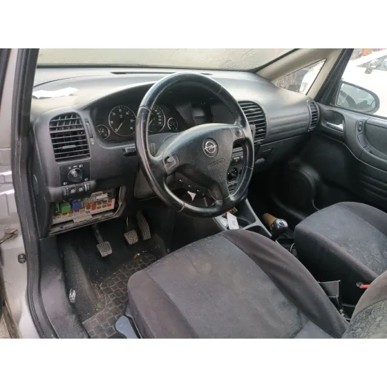 Opel ZAFIRA A MONOSPACE (T98) 2000